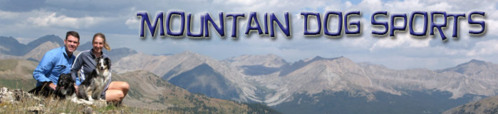 Mountain Dog Sports