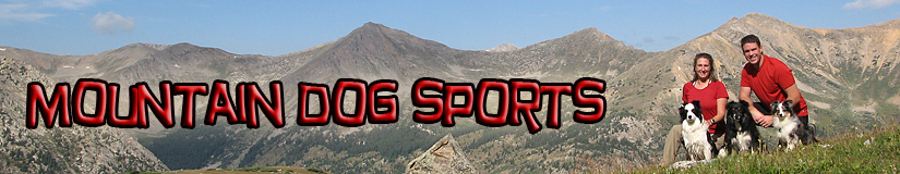 Mountain Dog Sports
